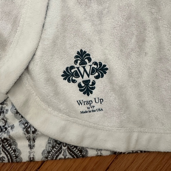 🎄♥️ NWT!  ♥️🎄 Wrap up by VP Luxury Spa Wrap S/M - Picture 2 of 16